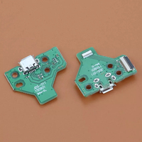 Pièces de rechange de carte de charge de contrôleur de jeu PS4 JDS-001 JDS-011 JDS-030 JDS-040 JDS-050