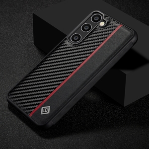 Funda Trasera de Fibra de Carbono TPU+PC para Samsung <span class=keywords><strong>Galaxy</strong></span> S24FE/A15/A35/A55 - Product Image 6