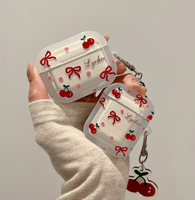 Coque de protection antichoc en TPU IMD mignonne pour écouteurs (toutes séries) - Fabriquée en Chine