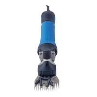 KQ-6376 Elektrische Schafschermaschine – Neues Design, kompakte Ausführung, Wollscheren, Australiens Bestseller, kabelgebunden, Doppelschnitt, beidhändig bedienbar