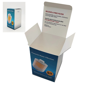 เครื่องกรองน้ำอาบน้ำบริสุทธิ์ 5X KDF ระบบกรองทำความสะอาด ปลอดภัยยิ่งขึ้น ติดตั้งง่ายขึ้น - Product Image 5
