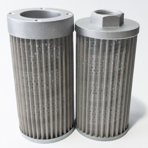 Hydraulic Suction Filter Element Oil Filter Screen for Hydraulic Pump Injection Molding Machine Grinding Machine
