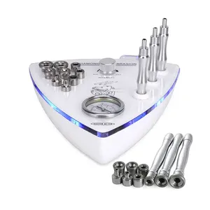 Máquina de Microdermoabrasión Facial para el Hogar, Eliminación de Puntos Negros con Oxígeno, Microdermoabrasión Hydra - Product Image 6