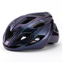 Prix de gros d'usine bon marché casque de vélo de route avec casque de vélo de sécurité léger équitation de vélo de route pour adulte