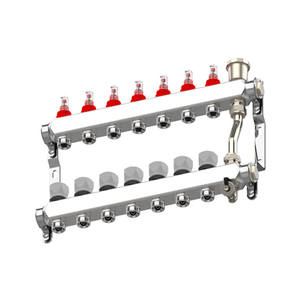 Sistemas de calefacción y refrigeración de <span class=keywords><strong>suelo</strong></span> <span class=keywords><strong>radiante</strong></span>, alta calidad, uso doméstico - Product Image 5