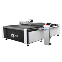 Machine de découpe laser pour outil CNC, découpeur en cuir, carton de pcb