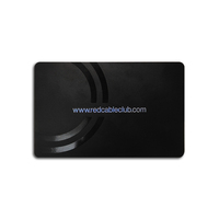 Tarjetas de Visita Digitales Personalizadas con Chip NFC RFID de 13.56MHz, Acabado Mate, Protección UV, Seguridad de Primera Clase, CR80 Mini Tag, Resistentes al Agua, 213 215 216 Access