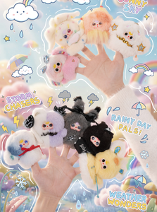 Diyou Baby 14+ Anni Blind Box Bambola di Peluche Creativa Fatta a Mano a Tema Cartone Animato e <span class=keywords><strong>Film</strong></span> & TV, Ornamento da Scrivania - Product Image 6