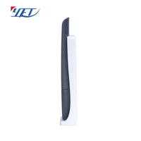 YET188 Interrupteur de commande à distance sans fil longue portée pour rideaux motorisés, télécommande RF 433 MHz de haute qualité, fabriqué en Chine