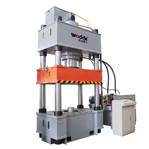 Deep Drawing Hydraulic Press Machine 200/315T Sheet Forming 4 Column Hydraulic Press