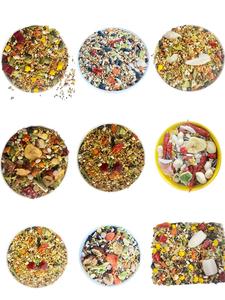 עוף עוף תוכי bird budgie חרוטי מזון מיוחד דגנים מעורבבים קטנים - Product Image 5