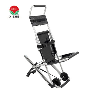 Fauteuil d'évacuation pliable, fauteuil roulant pour monter les escaliers, <span class=keywords><strong>chaise</strong></span> d'extérieur - Product Image 1