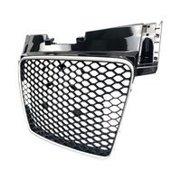 Grille de pare-chocs avant sans emblème pour Audi TT TTRS 2007-2013