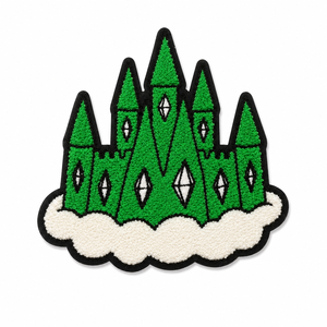 Écusson de football en chenille personnalisé de haute qualité Badges et patchs brodés pour la décoration de vêtements - Product Image 4