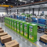 Machine à Presser le Linge Professionnelle à Vapeur, Entièrement et Semi-Automatique, pour Blanchisserie et Nettoyage à Sec, Fabrication Chinoise