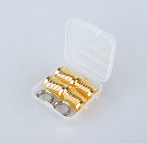 อินเทอร์เฟซแบตเตอรี่ T70 70P T60T100 ชุบทอง 35 จุดสัมผัส อุปกรณ์เสริมโดรนเกษตร สปริงโลหะแบบทอร์ชั่นสำหรับพืช - Product Image 1