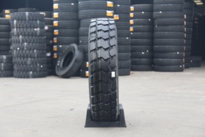 Neumático de Camión Neumático Nuevo LCH T-REX 13R22.5 para Todas las Posiciones de Rueda para Camiones Comerciales de Servicio Pesado Precio al por Mayor - Product Image 3