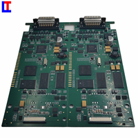 Assemblage de circuits imprimés personnalisés pour chargeur solaire portable, machine à souder, carte de circuit Dolby Atmos, conception clé en main SMD SMT DIP