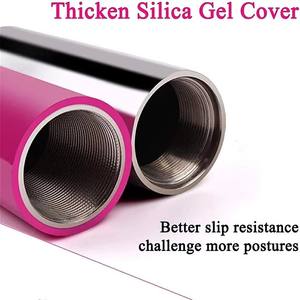 Raylon - <span class=keywords><strong>Barre</strong></span> de danse portable en acier inoxydable réglable et amovible de haute qualité, <span class=keywords><strong>barre</strong></span> de danse rotative, <span class=keywords><strong>barre</strong></span> de striptease - Product Image 5