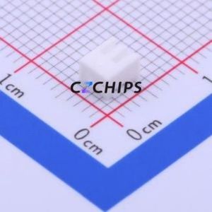 B1501H-2P Housing (Wire-to-Board / Wire-to-Wire) P=1.5mm Connector 1x2P 1.5mm 1 2 - Product Image 2