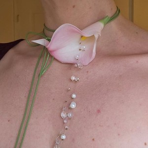 Chaîne de jambe bohème en cristal, chaîne de corps pour <span class=keywords><strong>bikini</strong></span>, tenue de plage, harnais de taille, bijoux - Product Image 3