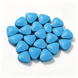 Suplemento Herbal Vigra en Tabletas de 100mg/500mg, Píldoras Azules para Energía Masculina, OEM ODM, Muestra Gratuita - Product Image 2