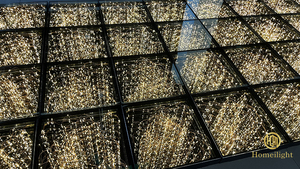 RVB changement de couleur enfants fête allument la piste de danse menée pour des meubles de led 3D Gypsophile plancher - Product Image 4