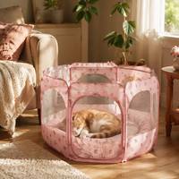 Niches pour chiens rectangulaires imperméables en gros pour tente de jardin extérieure pour grandes races