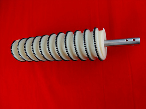 Oem Nylon Schroef Transportband Industrie Machine Injectie Plastic Modling <span class=keywords><strong>Type</strong></span> - Product Image 4