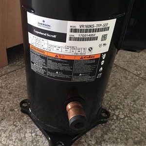 คอมเพรสเซอร์แบบสโครล HYZL Copeland รุ่น VR190KS 6P อุปกรณ์ทำความเย็นสำหรับเครื่องปรับอากาศและห้องเย็นพร้อมระบบทำความร้อน - Product Image 3