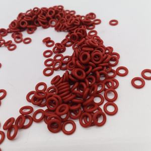 סיטונאי מניות גדולה תקן ללא מדגם סיליקון חותם סיליקון עמיד בחום nbr bna גומי סיליקון - Product Image 2