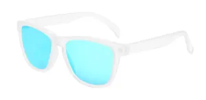 Recycled Plastic Sunglasses 2024 Trendy Recycled Plastic Sun Glasses Custom Package Unisex RPET Eco-friendly Rubber Fashion Ocean Plastic Sunglasses 2023