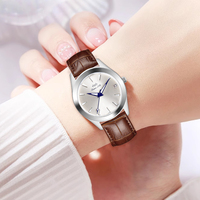 Jam Tangan Mekanik Wanita Otomatis Jam Tangan Wanita Fashion Merek Teratas Baja Tahan Karat Jam Tangan Jepang