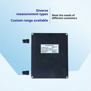 เซ็นเซอร์ตรวจจับก๊าซแบบเลเซอร์ Runlai Professional TD150 สำหรับตรวจจับ CO CO2 CH4 O2 C2H2 C2H4 C2H6 NH3 H2S He Ar - Product Image 5