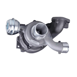 Turbocompressore GT1749V per <span class=keywords><strong>Opel</strong></span> Vectra C/<span class=keywords><strong>Zafira</strong></span> <span class=keywords><strong>B</strong></span> <span class=keywords><strong>1.9</strong></span> CDTI 88 Kw Z19DT Z19DTL 55205474 55196765 755042-5003S 755042-5002S Turbo - Product Image 4