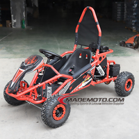 125cc Buggy 110cc Racing Kart Châssis Off Road Go Karts pour enfants Buggie Dune à essence