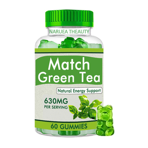 Permen Matcha Halal Laris Manis, Permen Teh Hijau untuk Peningkat Energi Alami dan Dukungan Antioksidan - Product Image 1