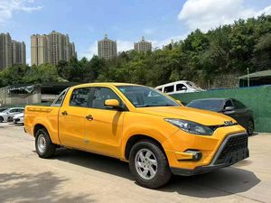 En stock Yuhu 5 Modèle 2018 2019 2020 2.0T Diesel Manuelle 2RM Essentiel National VI Longue Base pour Usage Professionnel - Product Image 2