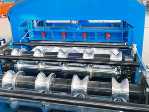 เครื่องขึ้นรูปม้วนกระเบื้องมอนเทอร์รี่ - Product Image 4