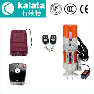 Kalata-motor de persiana enrollable, M600D-8, operador de puerta, engranaje - Product Image 5