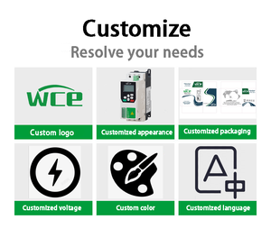 Компактный твердотельный плавный пускатель 7,5 кВт, 3-фазный, для двигателей до 10 л.с., с функцией плавного пуска, коммуникацией AC RS485, для водяных насосов - Product Image 5