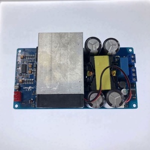 Placa Amplificadora Estéreo HIFI Clase <span class=keywords><strong>D</strong></span> de 1000W Marca Original IRFP4227 IRS2092 de Alta Frecuencia para Subwoofer Digital Mono SMD/DIP - Product Image 4