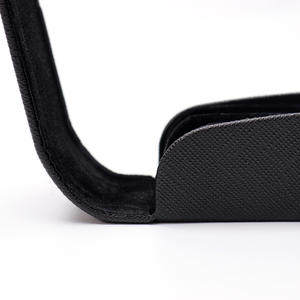 Caja de bolígrafos ejecutiva de gama alta, regalo de jefe de negocios, uso personalizado, funda abatible de cuero PU, <span class=keywords><strong>estuche</strong></span> doble <span class=keywords><strong>para</strong></span> bolígrafos <span class=keywords><strong>para</strong></span> <span class=keywords><strong>hombre</strong></span> - Product Image 3