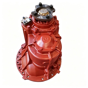 อะไหล่รถบรรทุกส่วนต่าง<span class=keywords><strong>เพลา</strong></span> WG9981320436สำหรับ shacman HOWO - Product Image 1