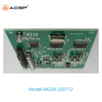 Carte d'amplificateur multifonctionnelle 2.0 pour une utilisation en gros sur un haut-parleur d'amplificateur de puissance de mélangeur audio