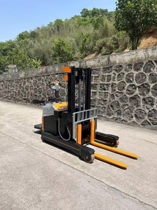 Weliftrich1.5ton <span class=keywords><strong>2ton</strong></span> 3300lbs 4400lbs <span class=keywords><strong>AC</strong></span> Motor transpaleta nuevo apilador de alcance eléctrico - Product Image 6