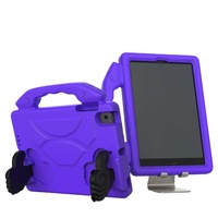 Étui de protection pour tablette Samsung Galaxy Tab S9 et S9 FE 11 pouces, léger, entièrement enveloppant, en EVA, pour un usage quotidien