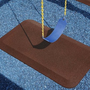 <span class=keywords><strong>Tapis</strong></span> de golf d'extérieur robuste avec base en caoutchouc antidérapante pour la pratique du swing sur le driving range, idéal pour la cible de tir et l'utilisation en jardin - Product Image 3
