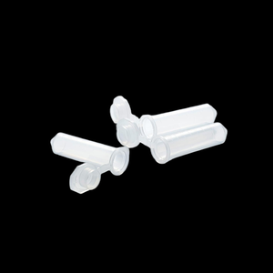 Tubos de Microcentrífuga PCR de un Solo Tubo, Tubos de Centrífuga de Fondo Cónico con Tapas, 0.2, 0.6, 1.5, 2 ml, Compatibles con Centrífugas de Diversas Marcas - Product Image 6