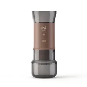 intelligente Kaffeemaschinen alles in einem tragbare Reise-Kaffeemaschine MINI mit Lebensmittelqualität Material